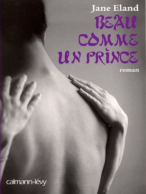 cover image of Beau comme un prince